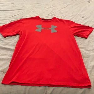 Under armour athletic shirt.